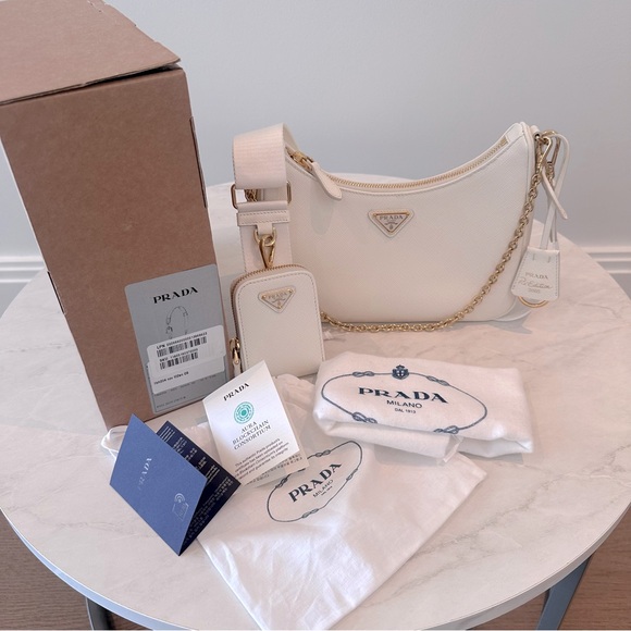 Prada new in box Reidition 2005 - Picture 10 of 11